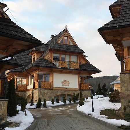 Apartament Sloneczny Kościelisko Exteriér fotografie