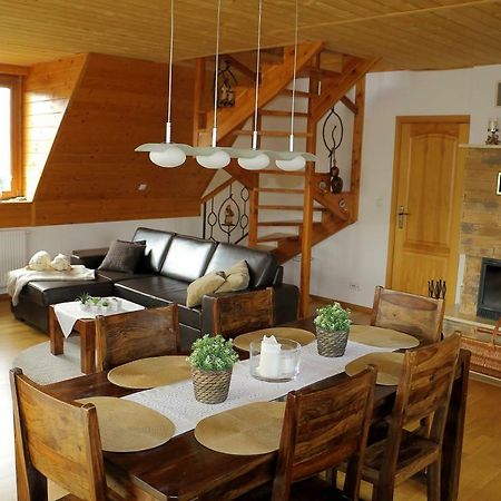 Apartament Sloneczny Kościelisko Exteriér fotografie