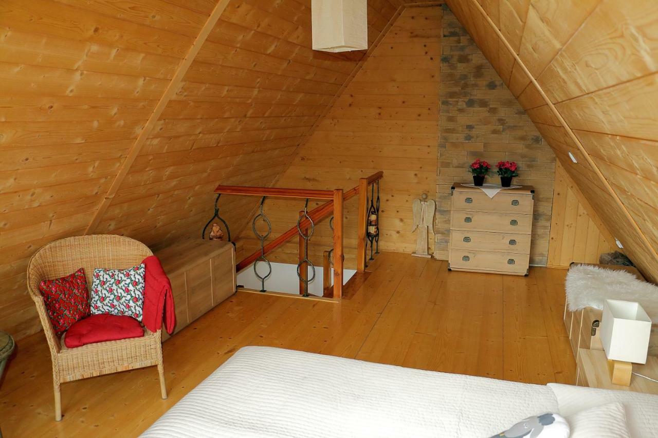 Apartament Sloneczny Kościelisko Exteriér fotografie