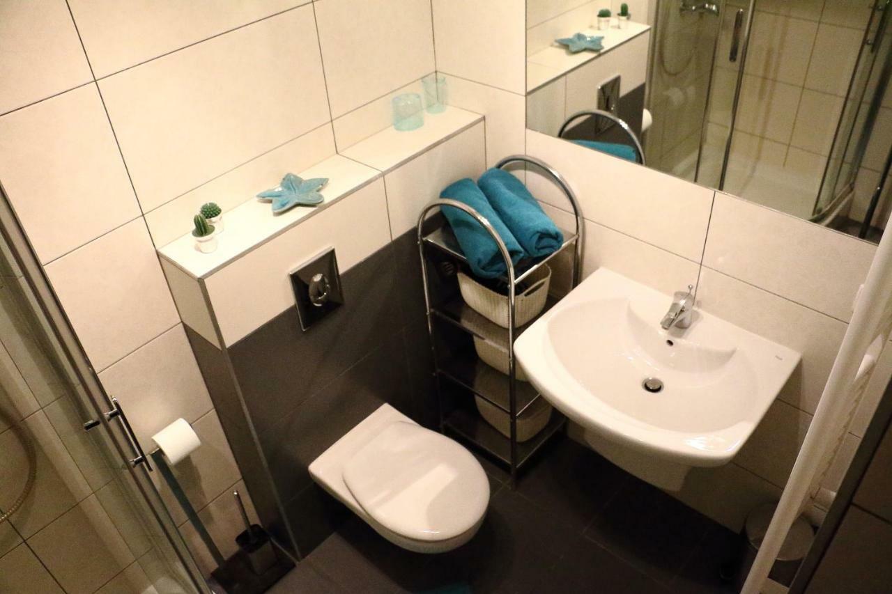 Apartament Sloneczny Kościelisko Exteriér fotografie