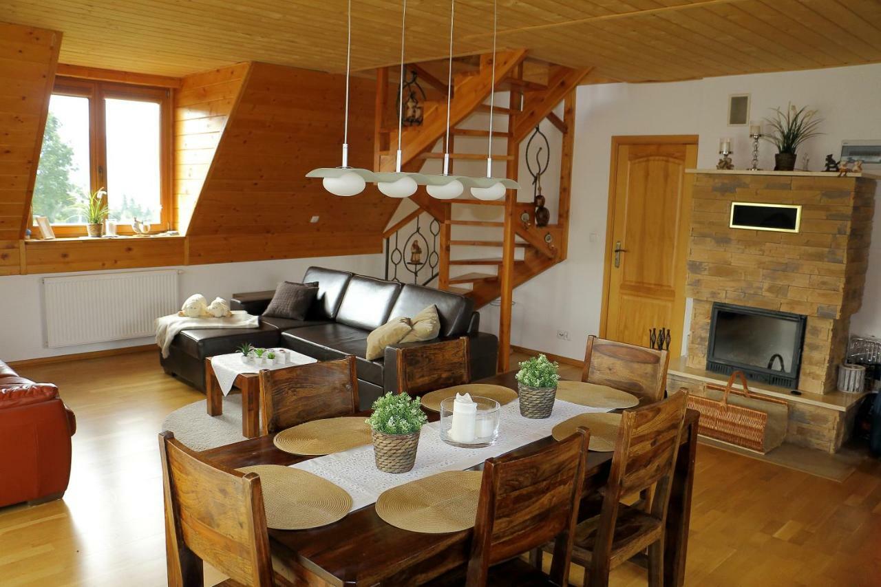 Apartament Sloneczny Kościelisko Exteriér fotografie